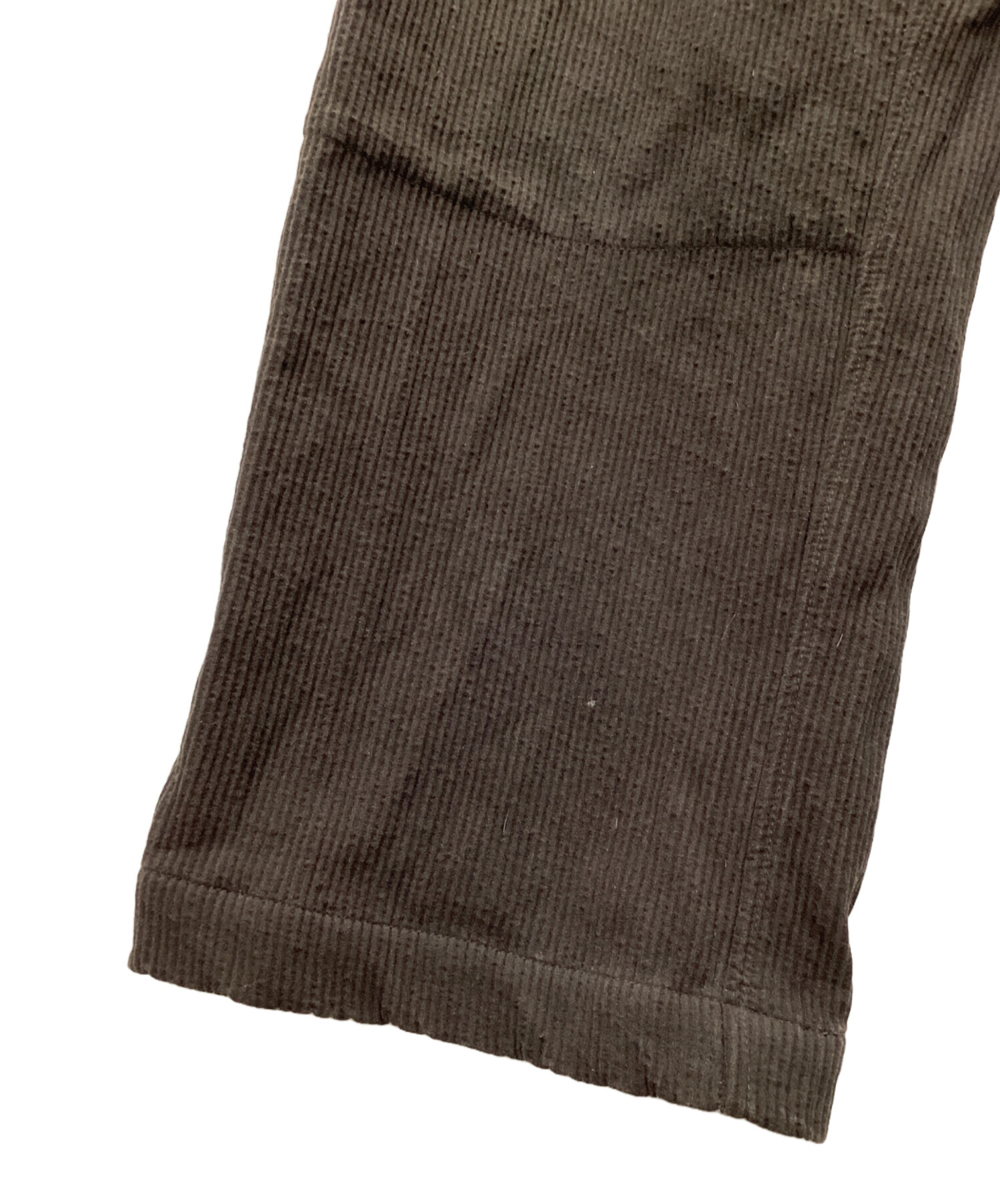 中古・古着通販】工房のもの (コウボウノモノ) trousers 腰紐パンツ