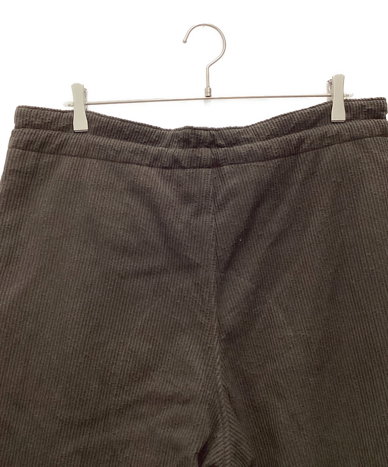 【室内試着のみ】工房西谷　パンツ 中古・古着通販】工房のもの (コウボウノモノ) trousers 腰紐パンツ