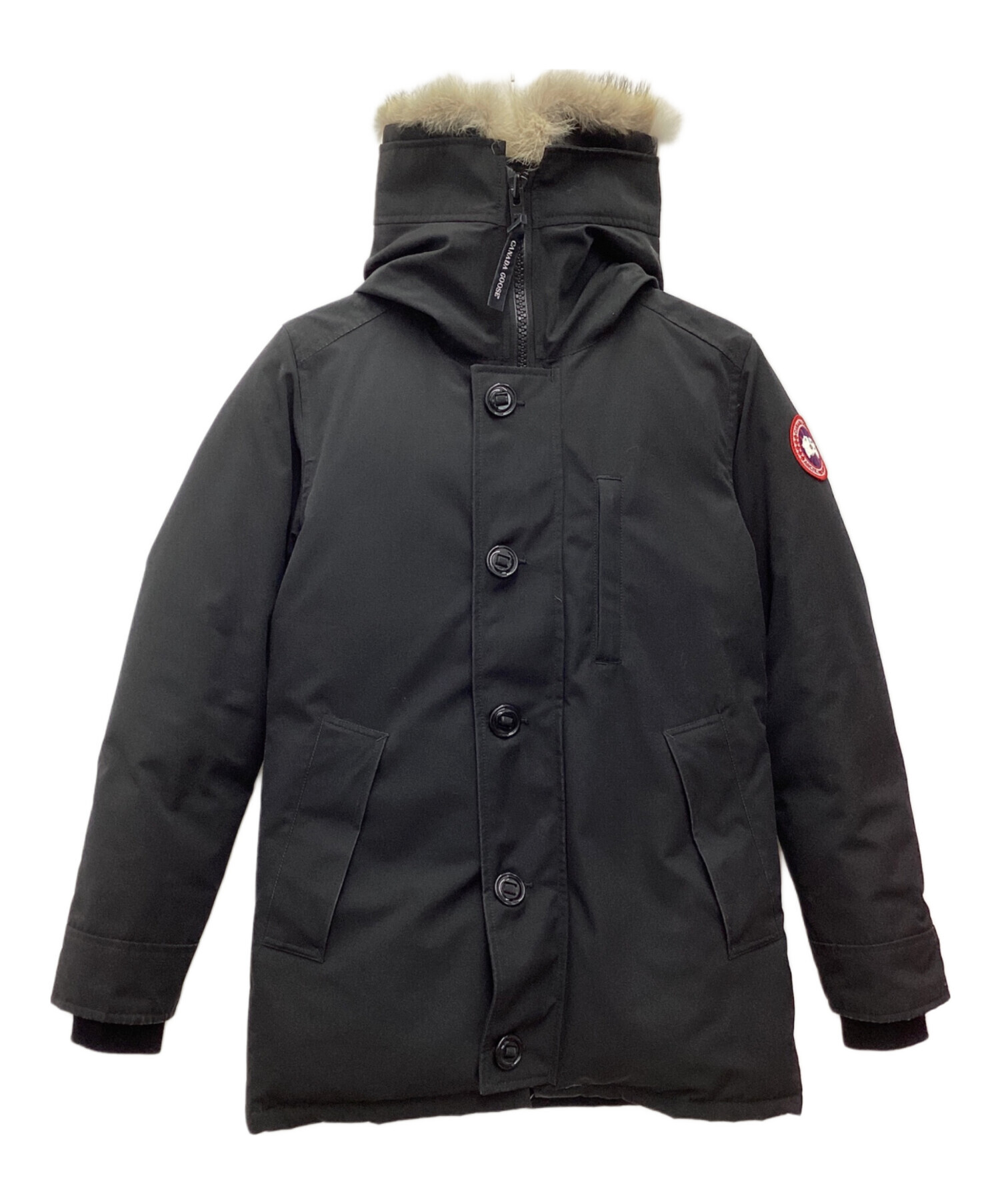 更に値下げしました！ （カナダグース）ダウンジャケット 中古品 中古・古着通販】CANADA GOOSE (カナダグース) ダウンジャケット