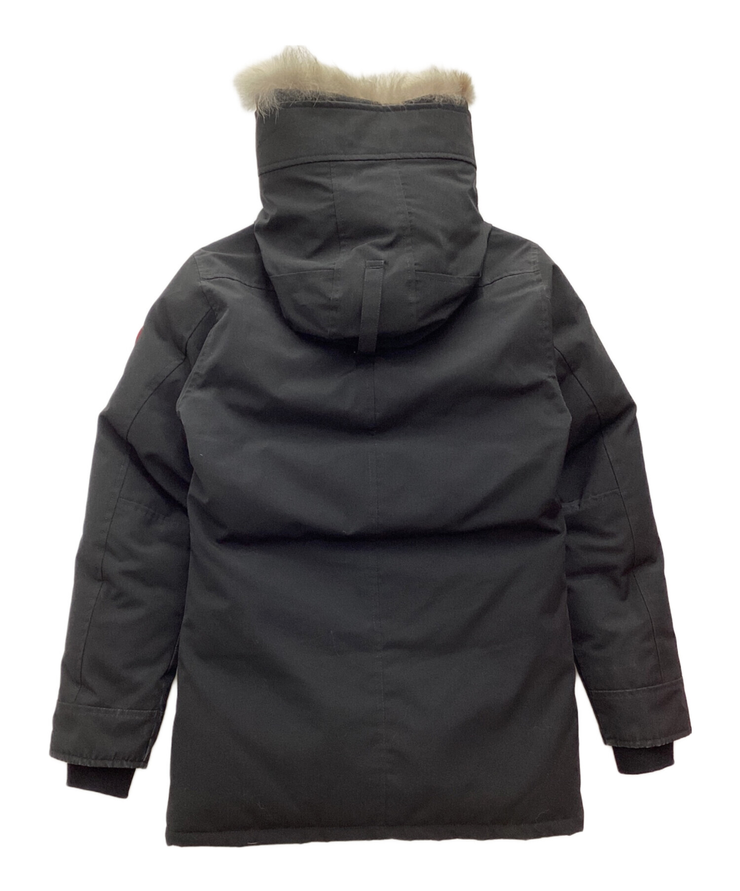 中古・古着通販】CANADA GOOSE (カナダグース) ダウンジャケット