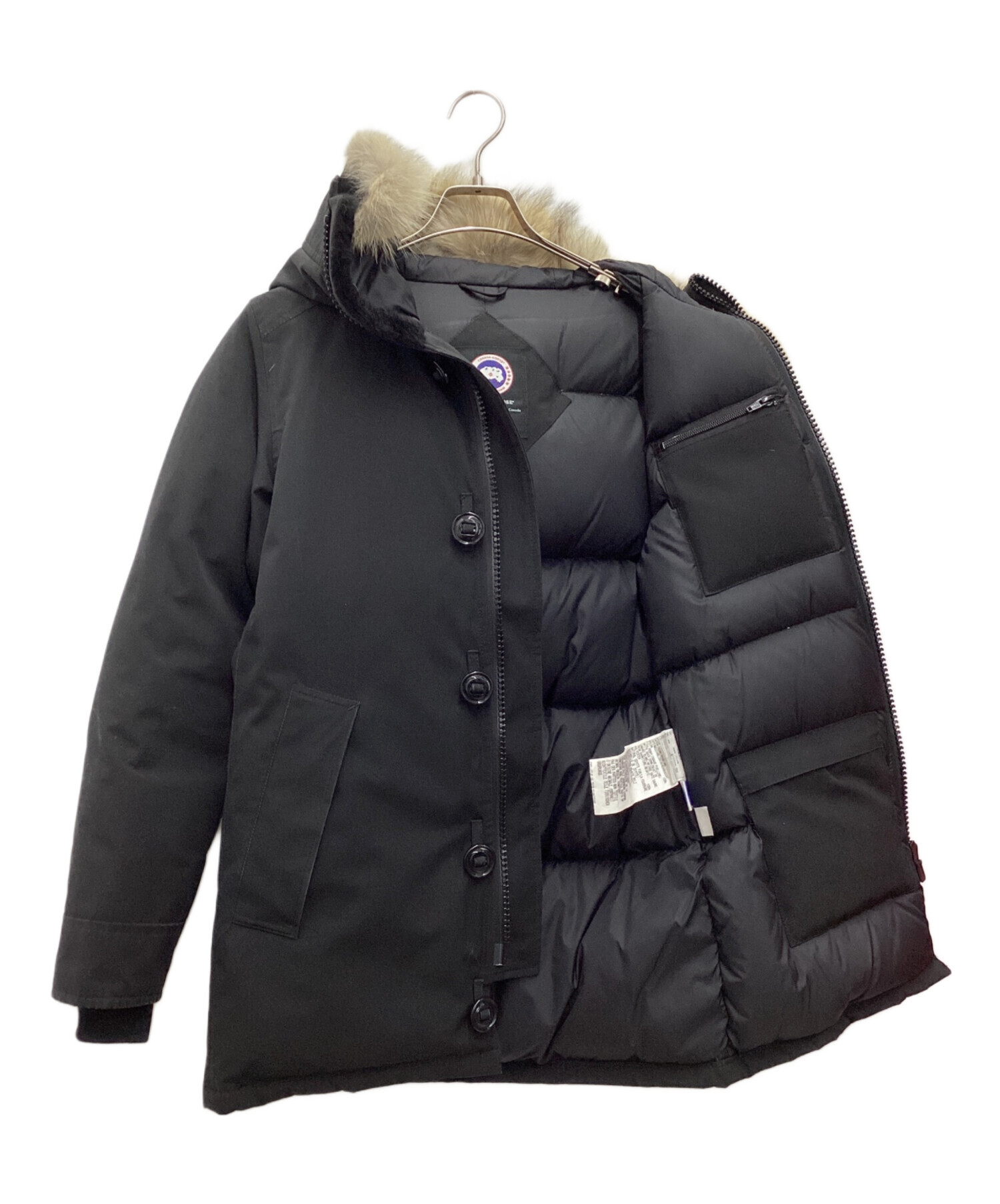 中古・古着通販】CANADA GOOSE (カナダグース) ダウンジャケット