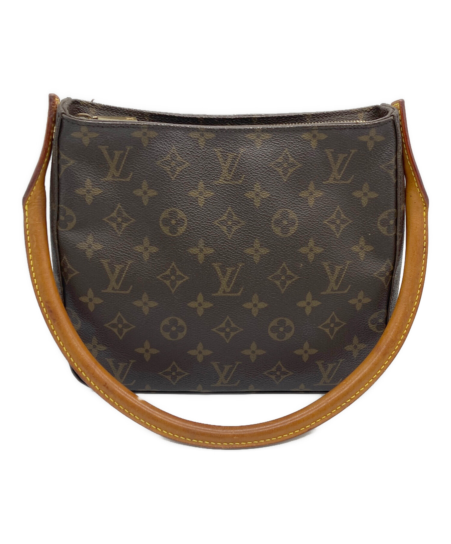 【kimi様 お取引専用】LOUISVUITTON モノグラムルーピングMM 中古・古着通販】LOUIS VUITTON (ルイ ヴィトン) ルーピングMM