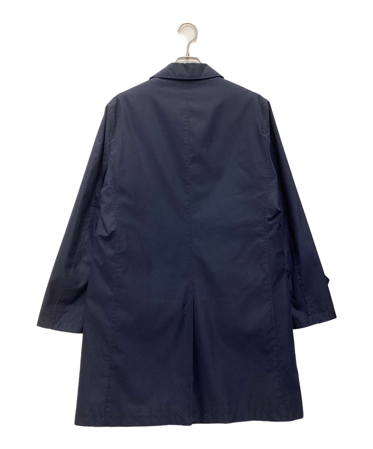 新品　green label relaxing　エリートライトコート　ネイビー 新品 green label relaxing エリートライトコート ネイビー - メルカリ