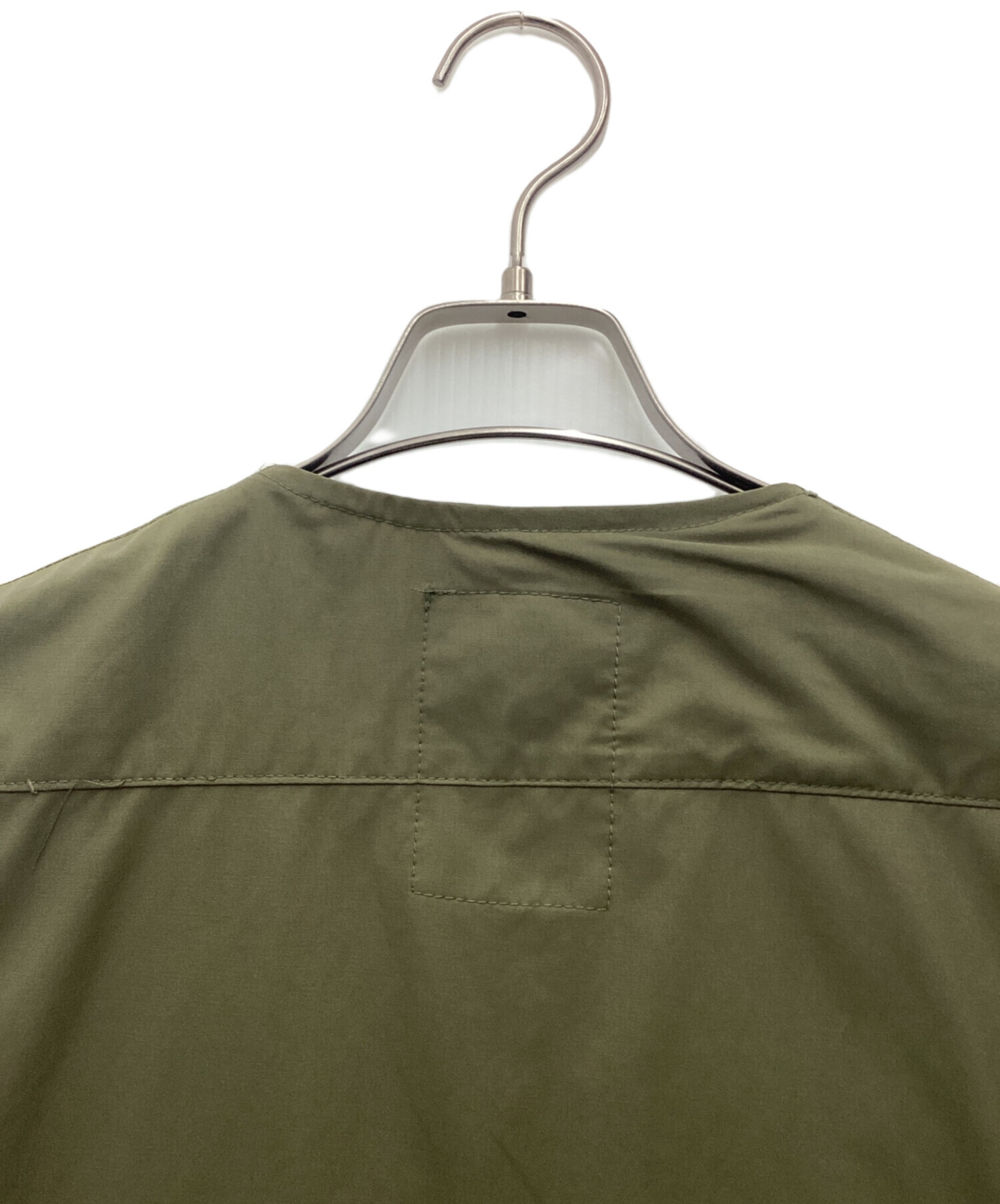 中古・古着通販】B.BALLSY (ボールジーブラザーズ) ベスト Military