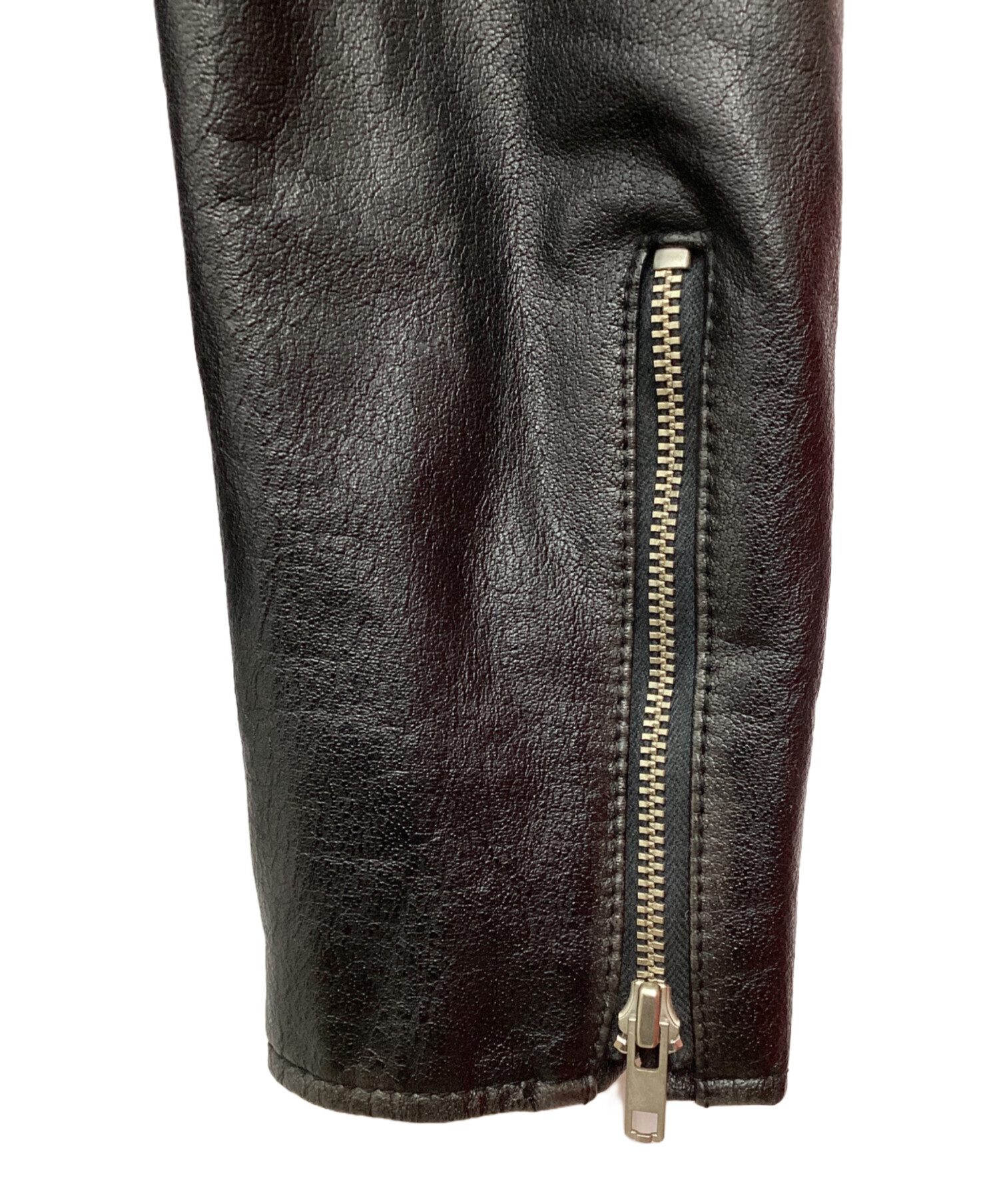 中古・古着通販】Johnbull (ジョンブル) レザーライダース