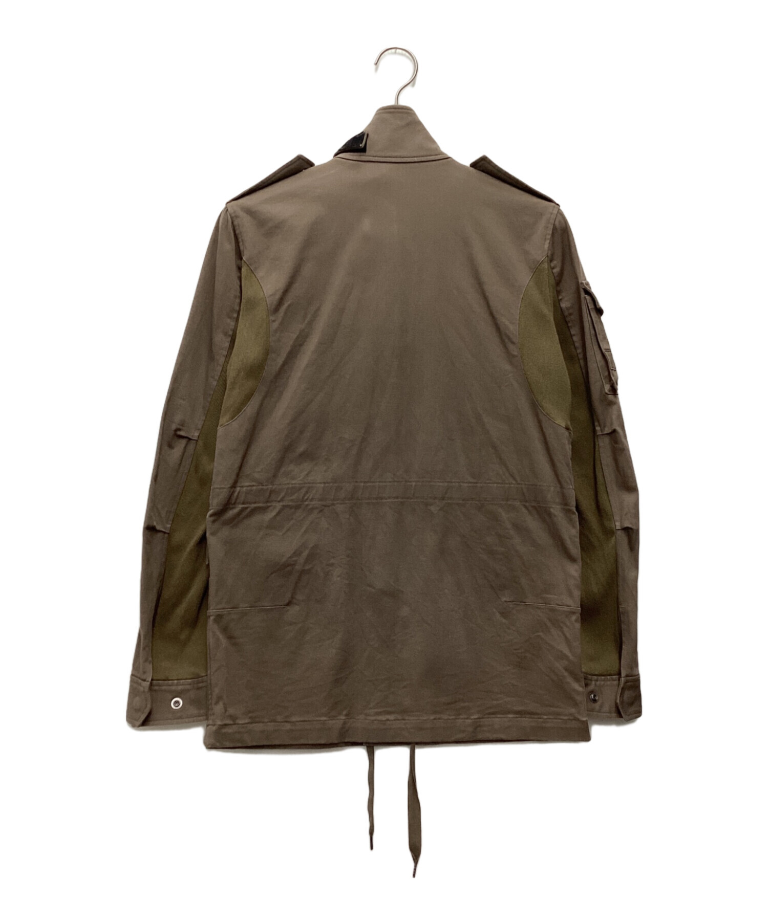 中古・古着通販】OSSA MONDO (オッサモンド) M65ミリタリージャケット 