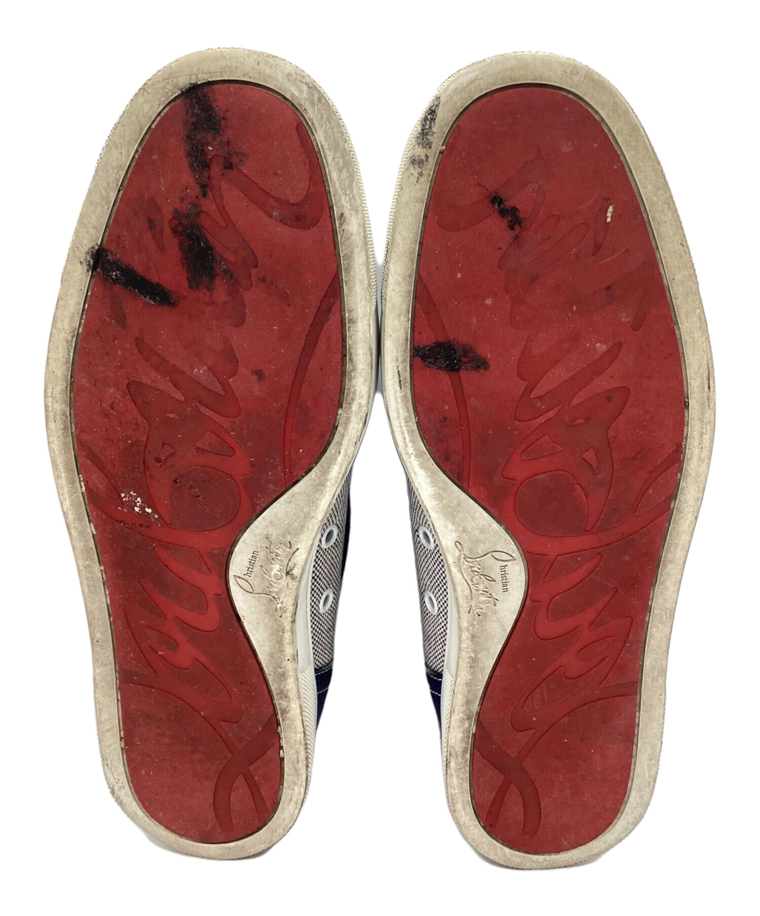 中古・古着通販】Christian Louboutin (クリスチャン・ルブタン