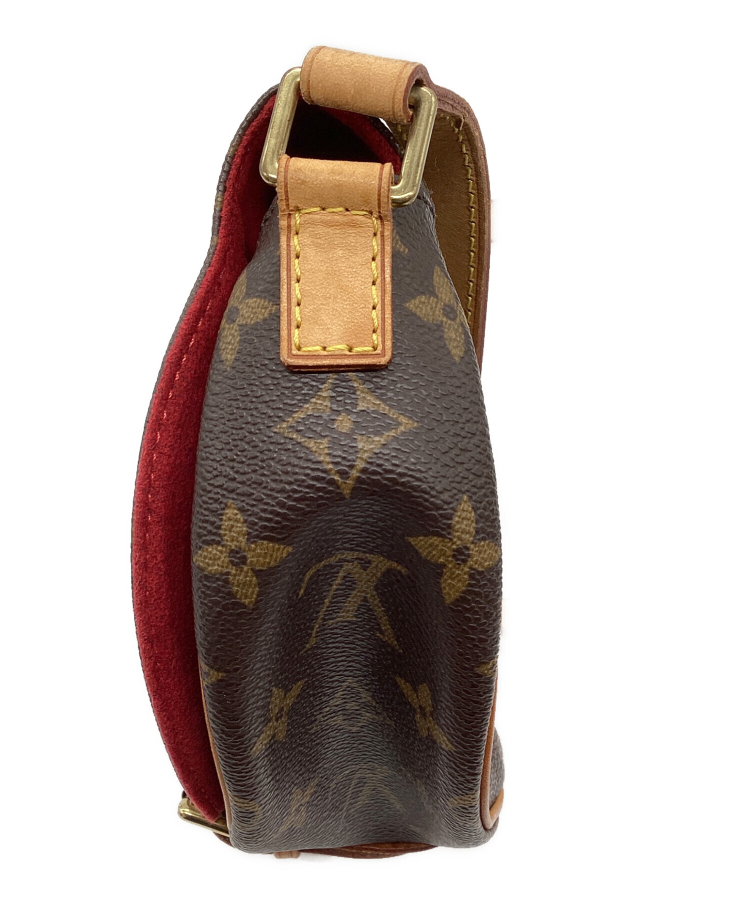 ルイヴィトン タンブラン ショルダーバッグ 中古・古着通販】LOUIS VUITTON (ルイ ヴィトン) タンブラン