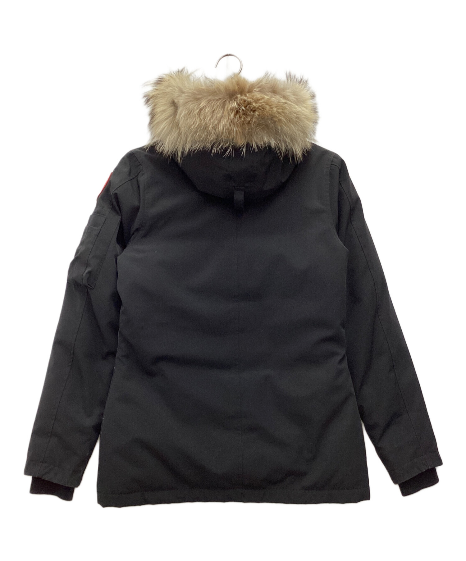 中古・古着通販】CANADA GOOSE (カナダグース) MONTEBELLO PARKA 