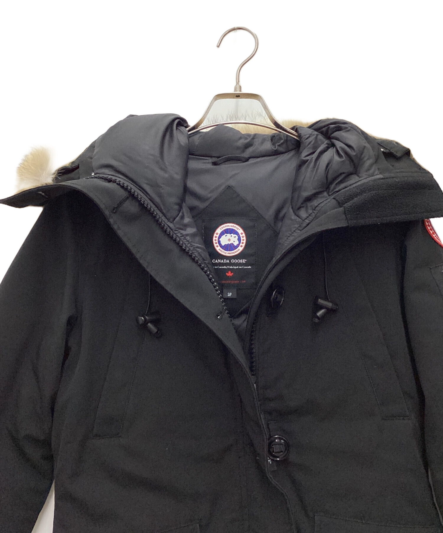 中古・古着通販】CANADA GOOSE (カナダグース) MONTEBELLO PARKA 