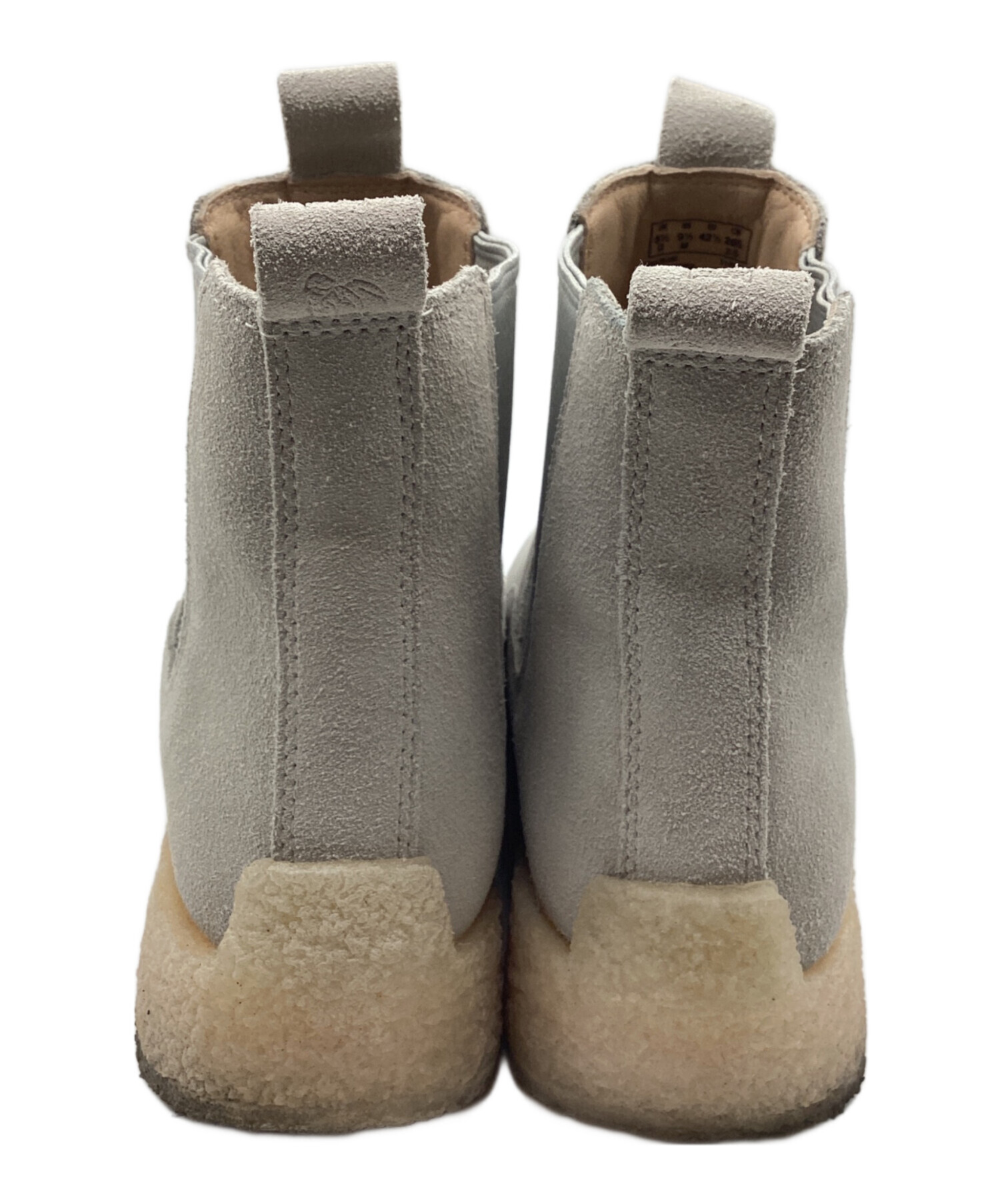 中古・古着通販】CLARKS (クラークス) Ronnie Fieg (ロニー・フィグ 