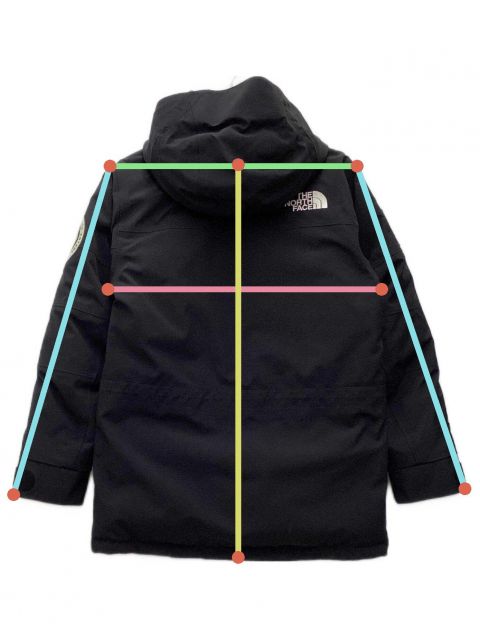 中古・古着通販】THE NORTH FACE (ザ ノース フェイス) アンターク