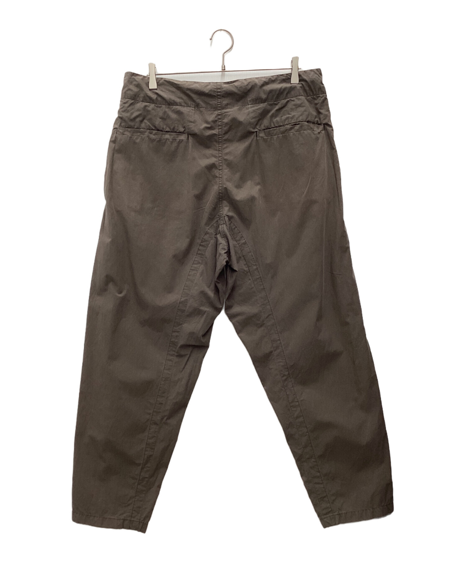 リネンイージーパンツ｜nest Robe / CONFECT ONLINE SHOP スタイル