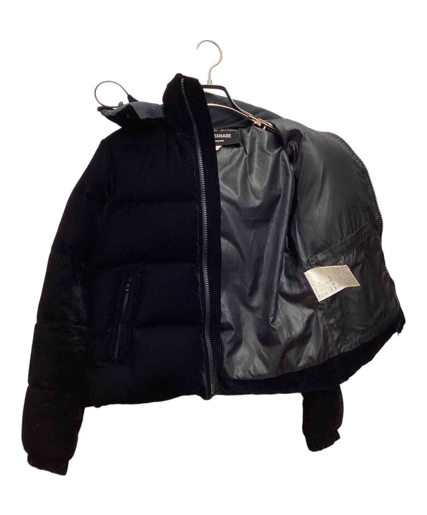 ジュンヤワタナベ コムデギャルソン ダウンジャケット 中古・古着通販】JUNYA WATANABE COMME des GARCONS ((ジュンヤ