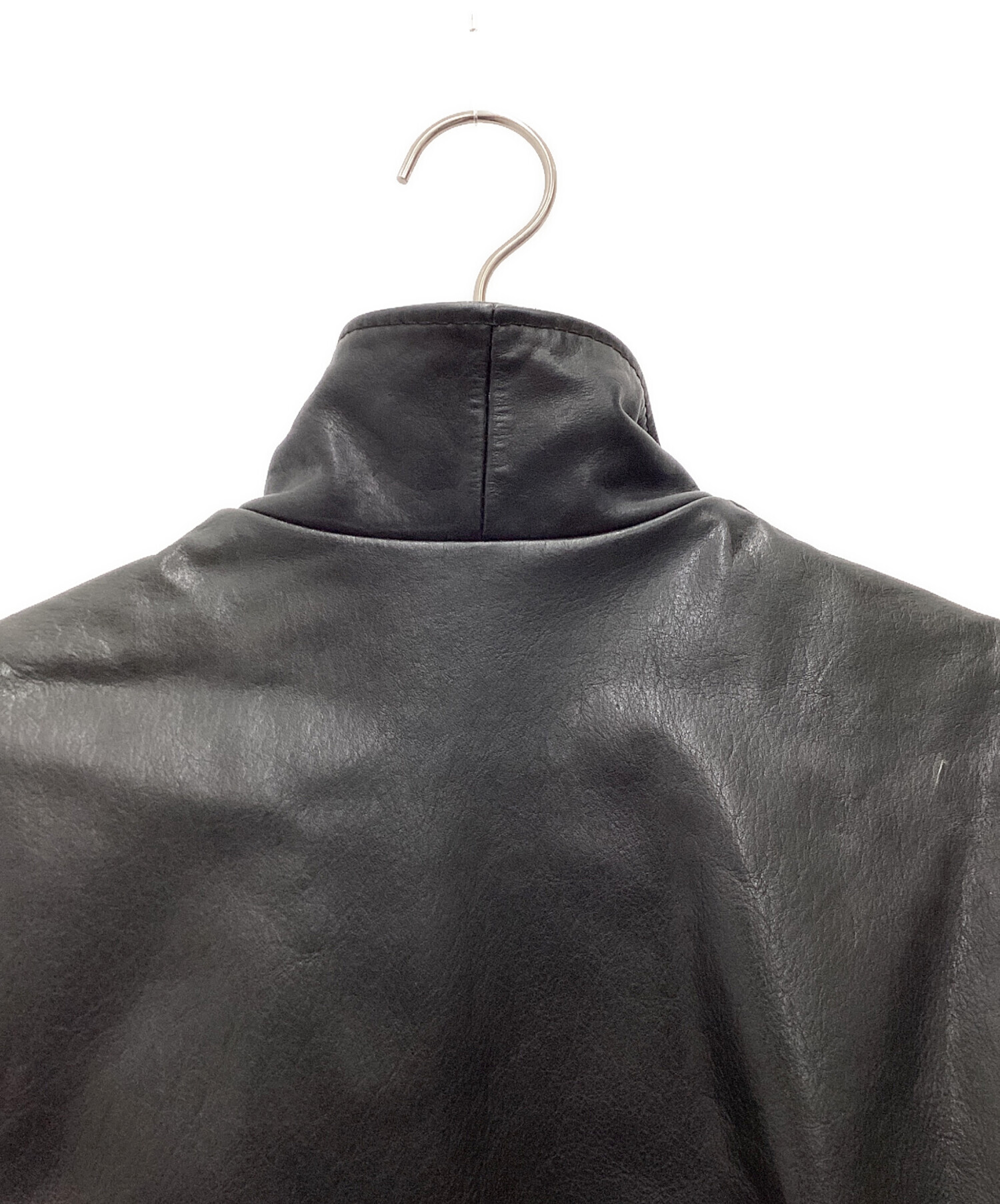 ショット　シングルライダース　サイズМ 5150003-001.jpg