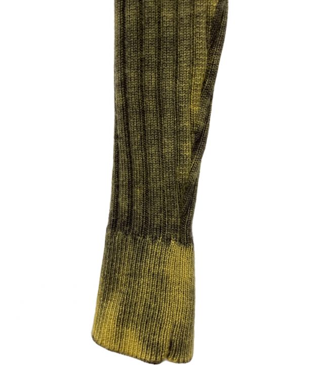 DIESEL K-ANDELERO ニット メンズ M 　美品 K-ANDELERO Man: Printed wool jumper | Diesel