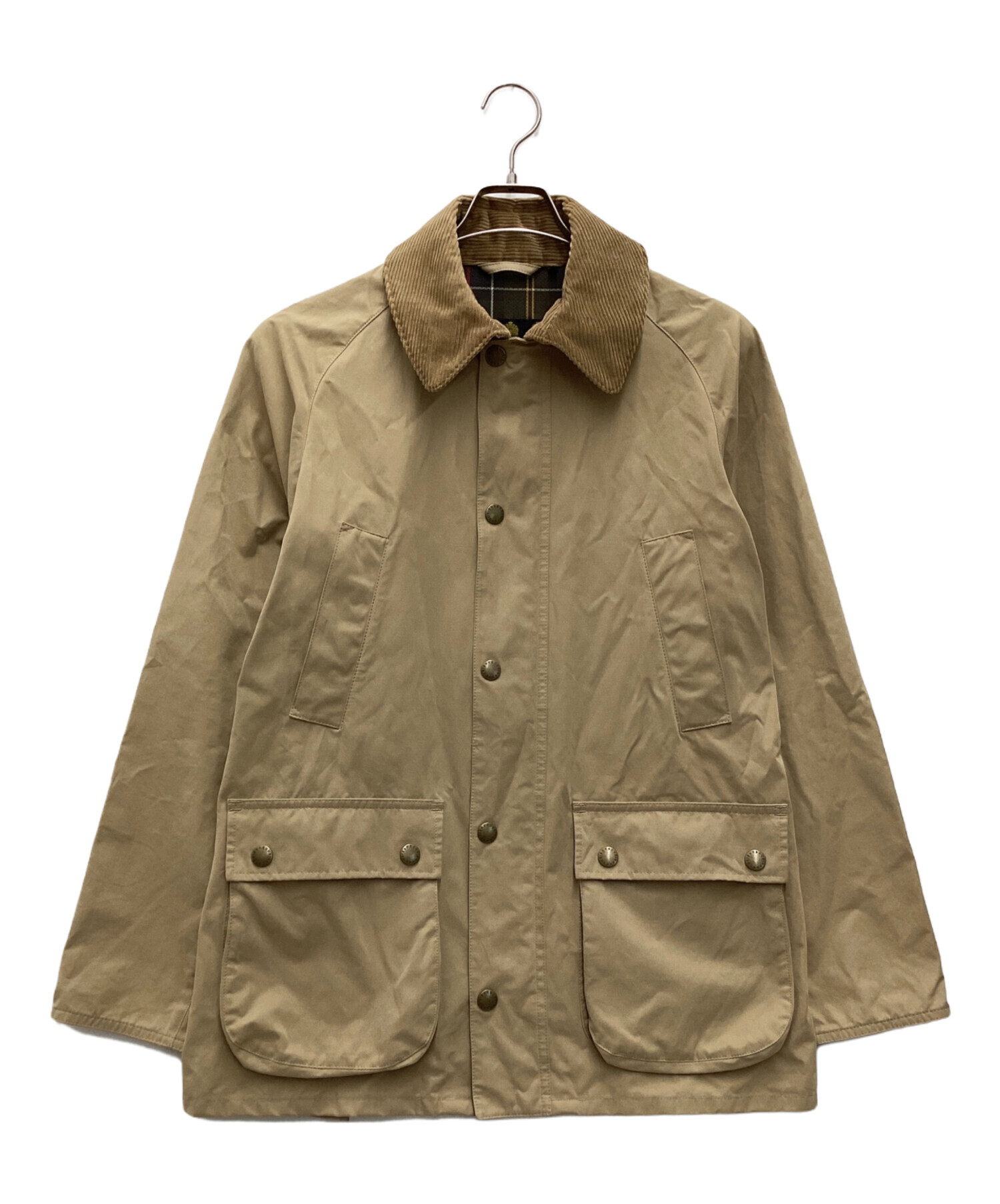 中古・古着通販】Barbour (バブアー) ノンワックス ジャケット 