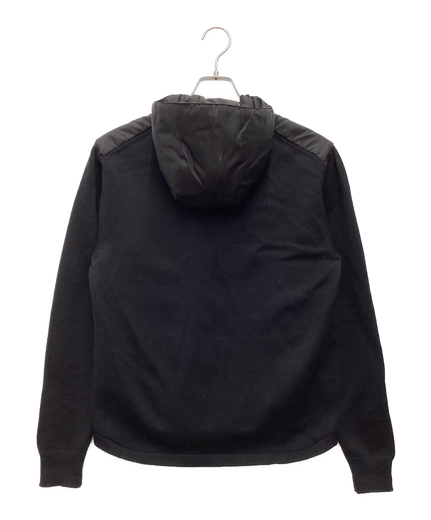 中古・古着通販】PRADA (プラダ) WOOL RE-NYLON GABARDINE