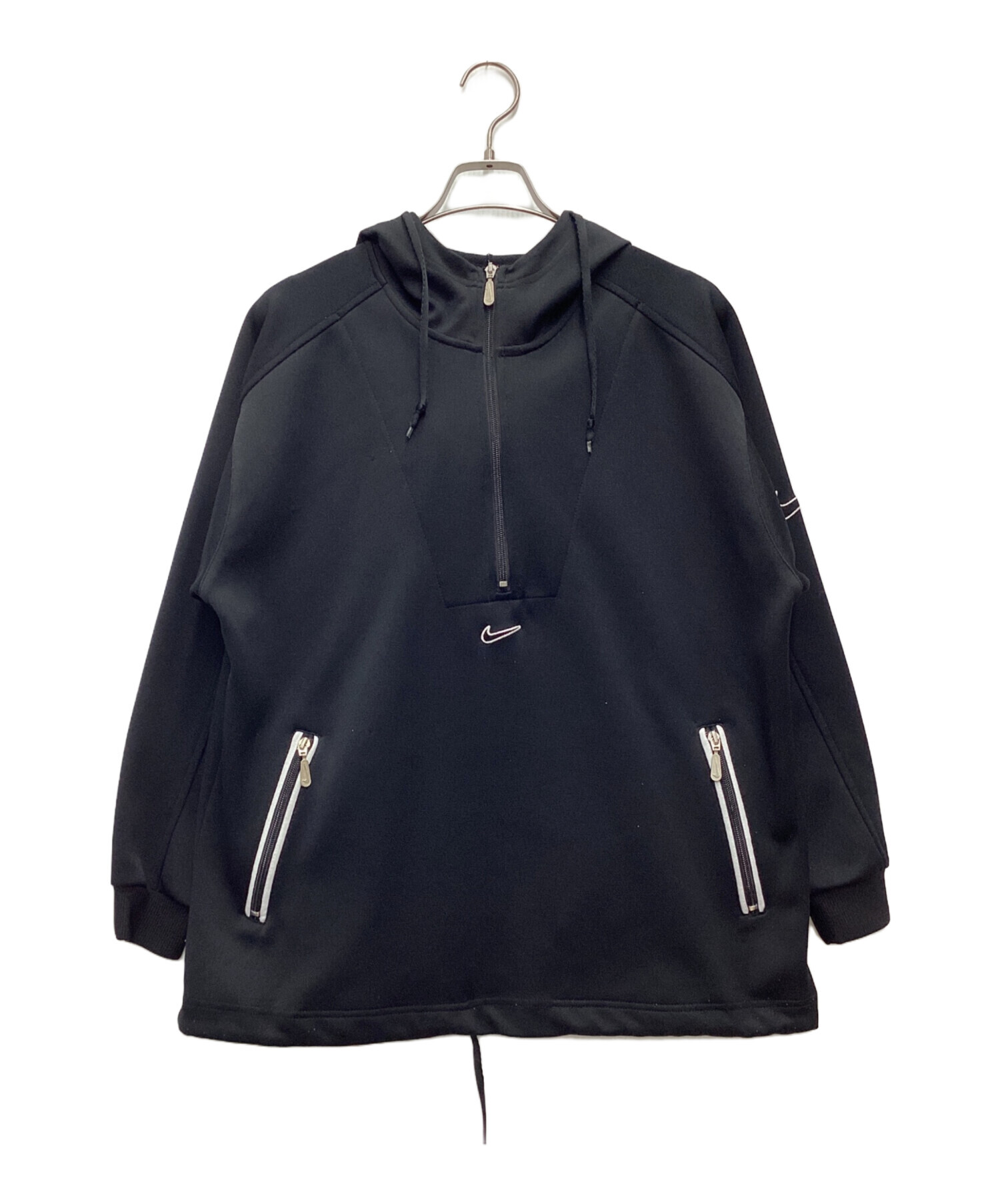 中古・古着通販】NIKE (ナイキ) 90sアノラックパーカー 銀タグ