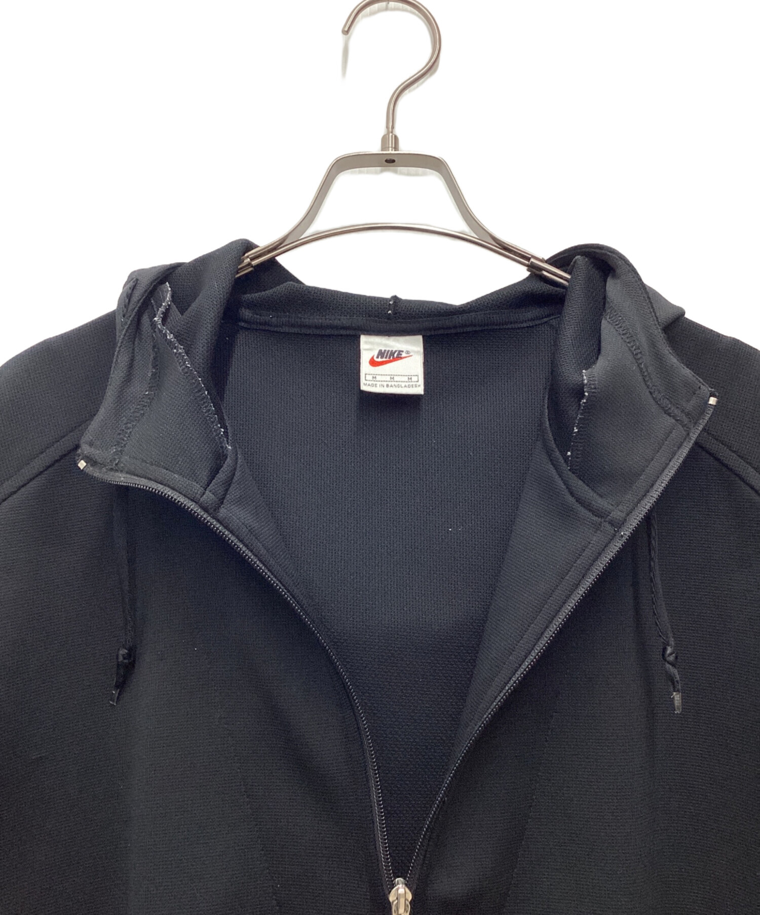 中古・古着通販】NIKE (ナイキ) 90sアノラックパーカー 銀タグ