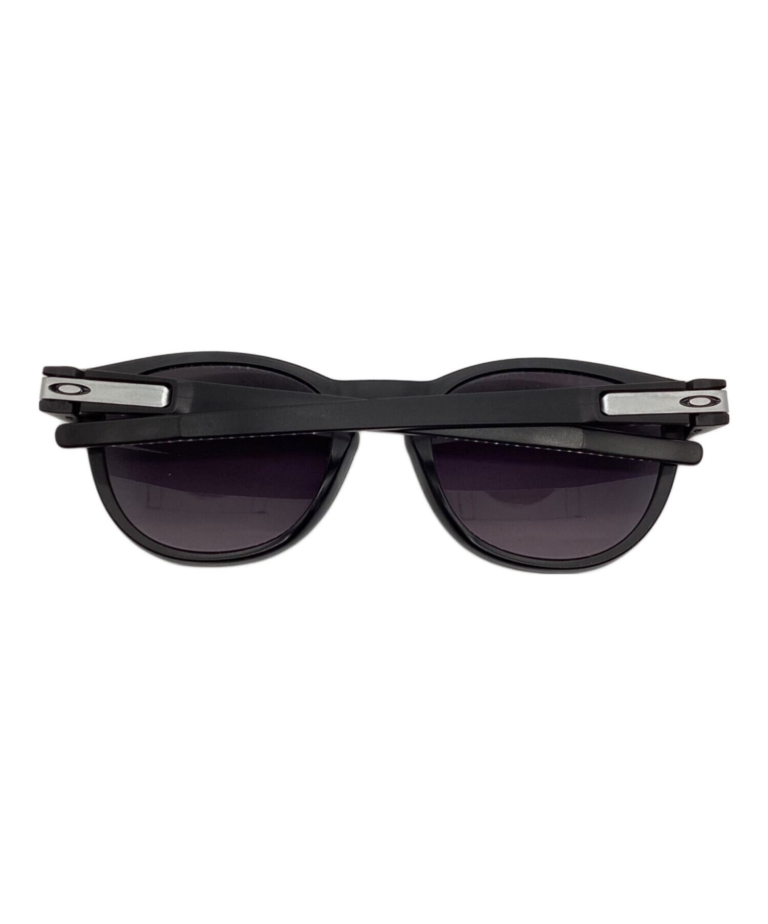 中古・古着通販】OAKLEY (オークリー) サングラス Latch ブラック 