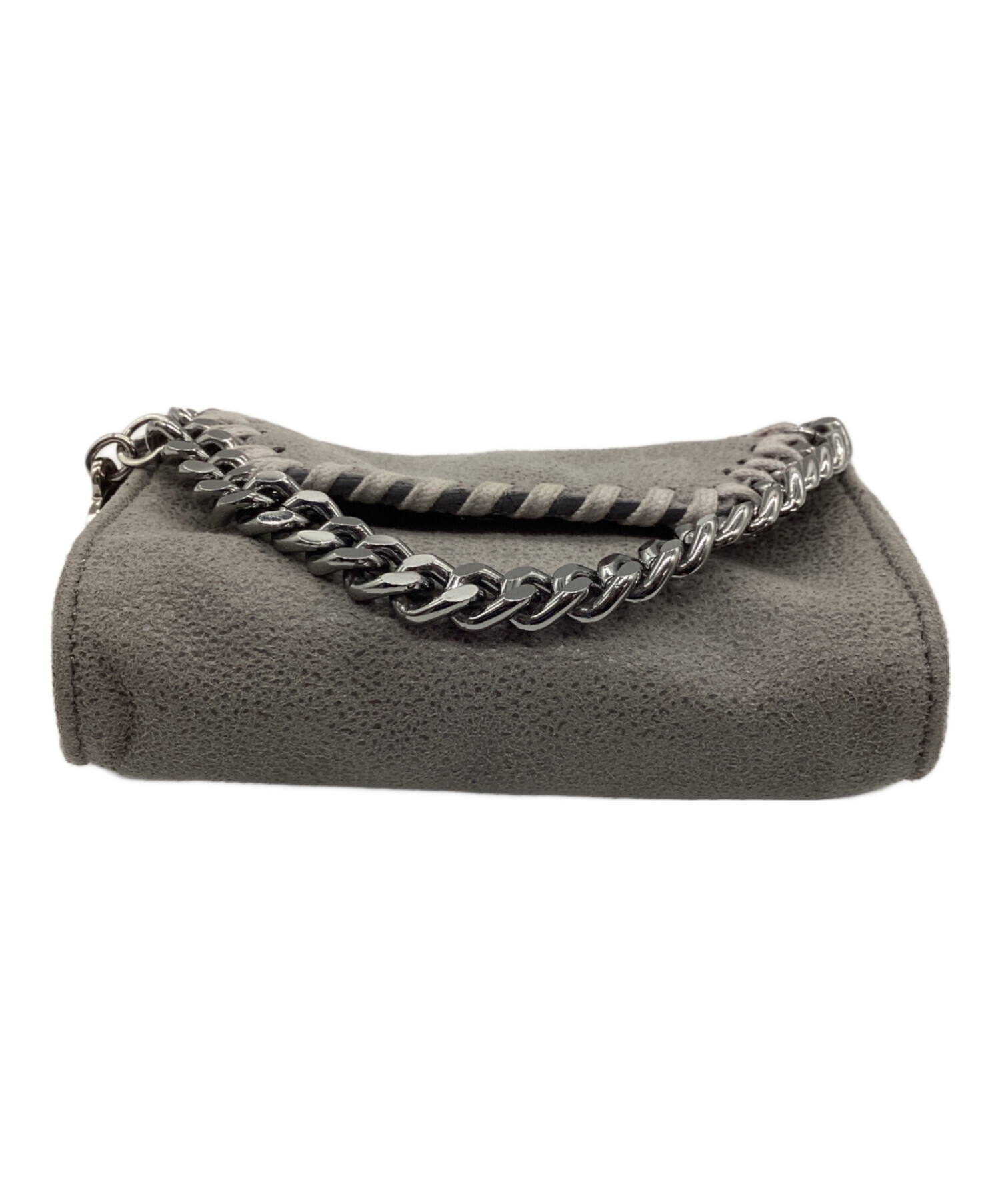 ステラマッカートニー ショルダーバッグ ポーチ 中古・古着通販】STELLA McCARTNEY (ステラマッカートニー) チェーン