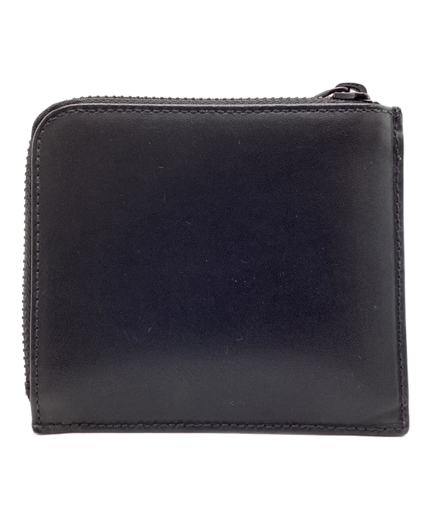 COMME des GARCONS コムデギャルソン レザー L字ファスナー 中古・古着通販】COMME des GARCONS (コムデギャルソン) L字ファスナー