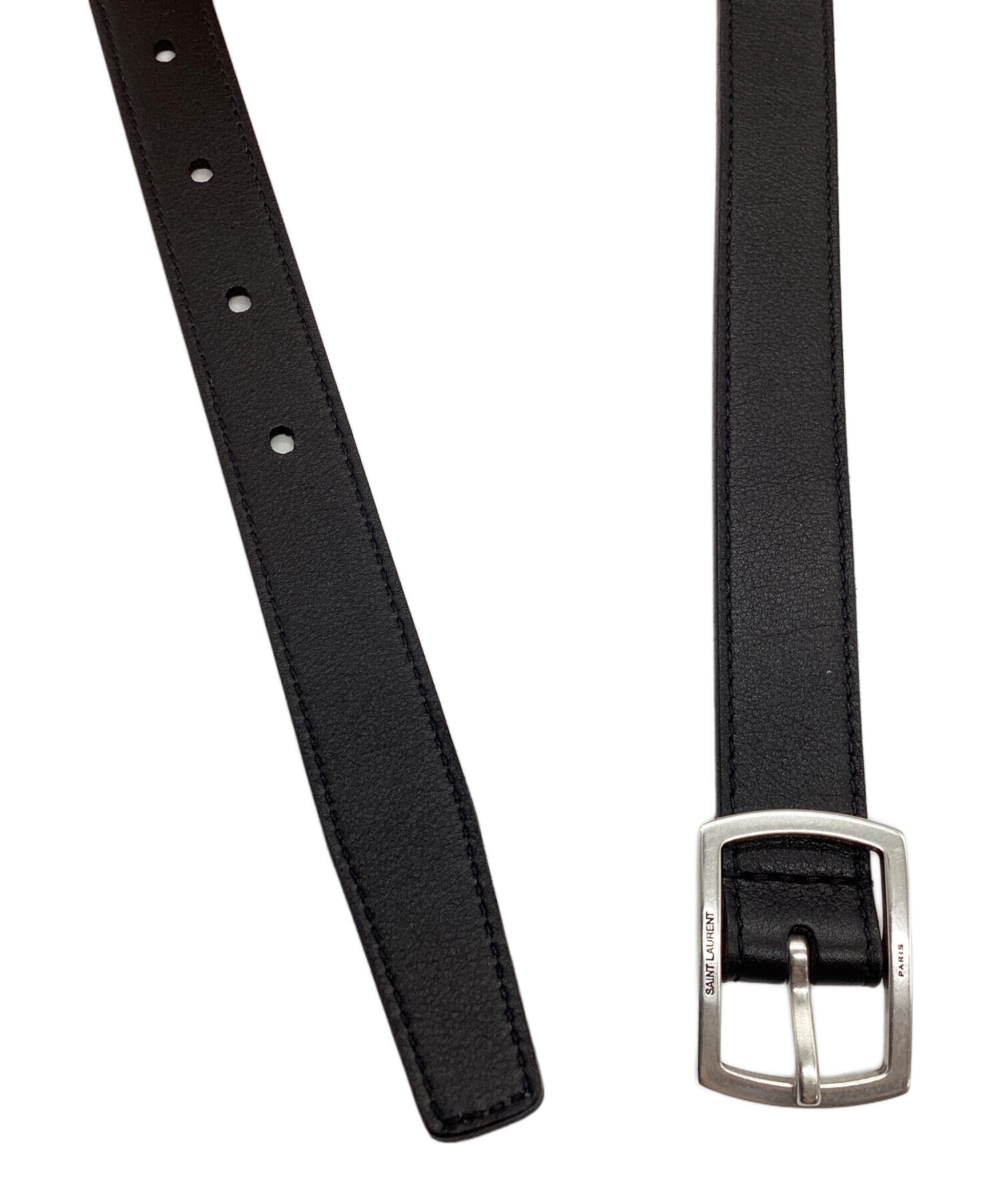 中古・古着通販】Saint Laurent Paris (サンローランパリ) ベルト