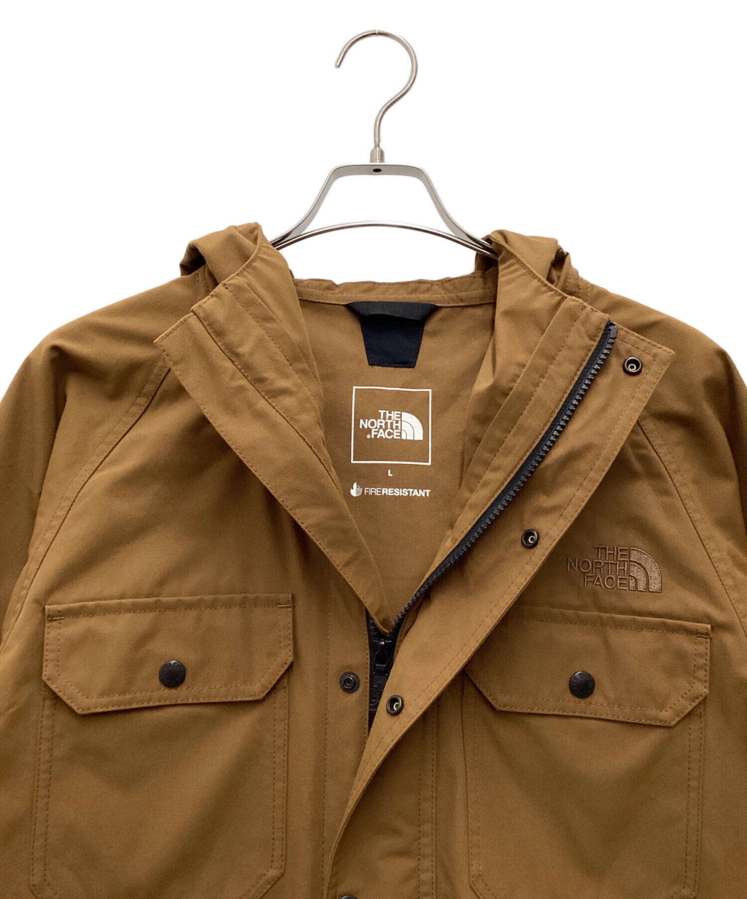 中古・古着通販】THE NORTH FACE (ザ ノース フェイス) マウンテン