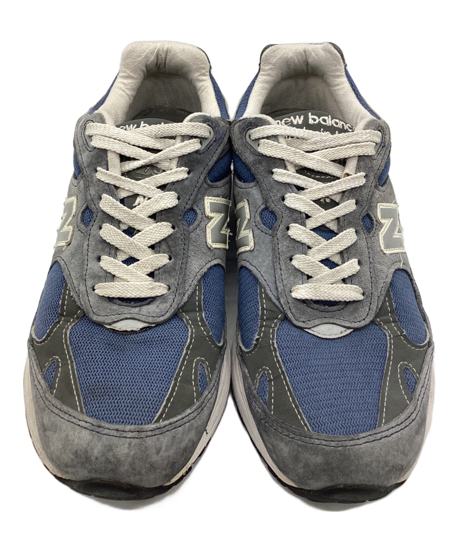 中古・古着通販】NEW BALANCE (ニューバランス) スニーカー USA製