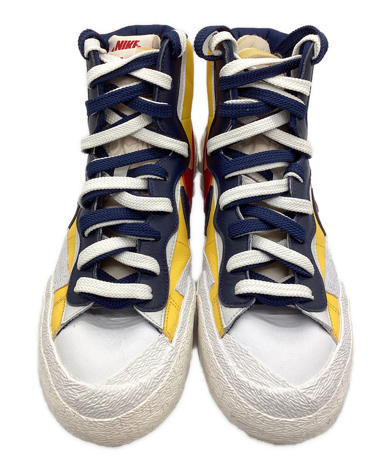 中古・古着通販】NIKE (ナイキ) sacai (サカイ) Blazer Mid 