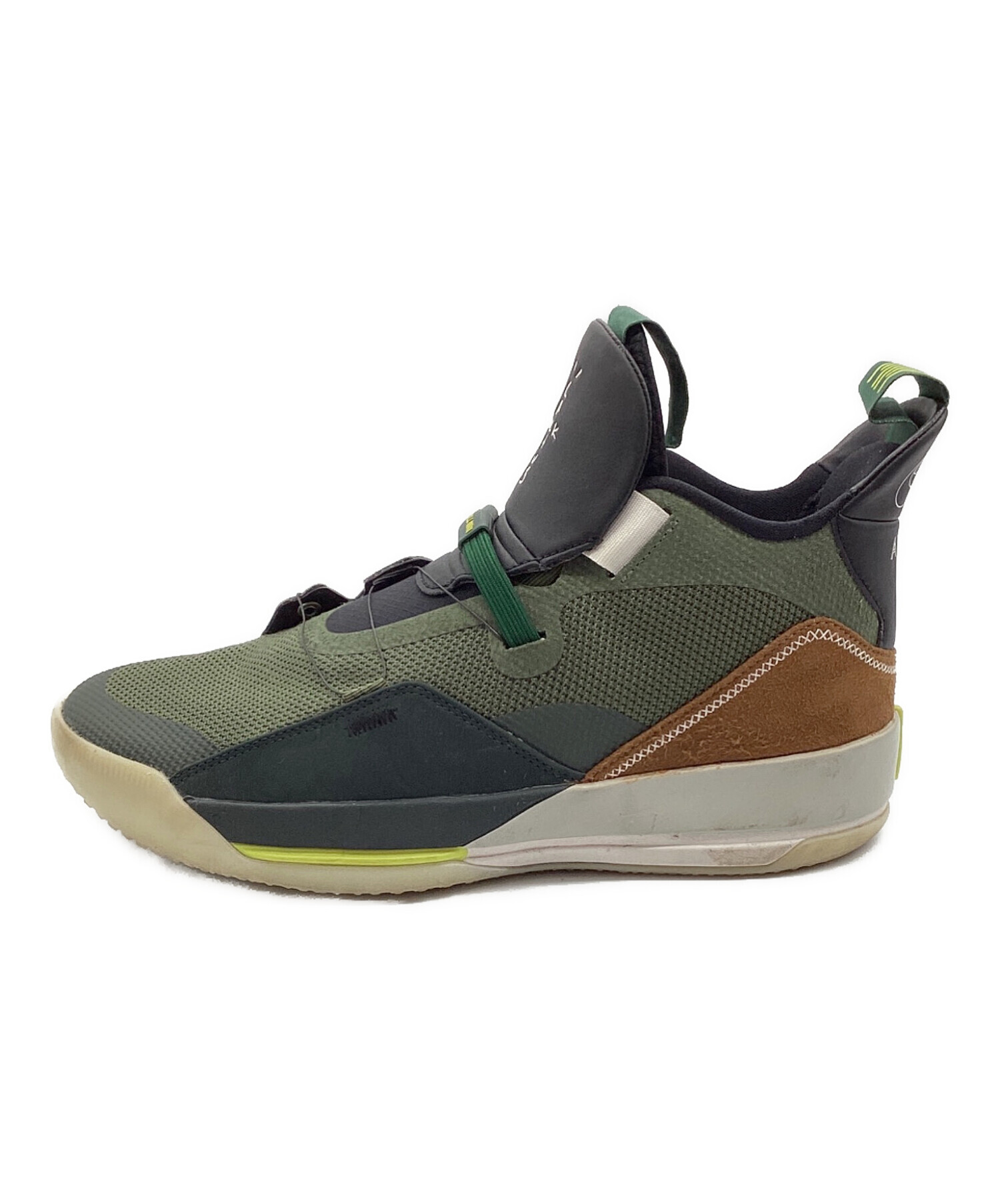 中古・古着通販】NIKE (ナイキ) Travis Scott (トラヴィススコット 
