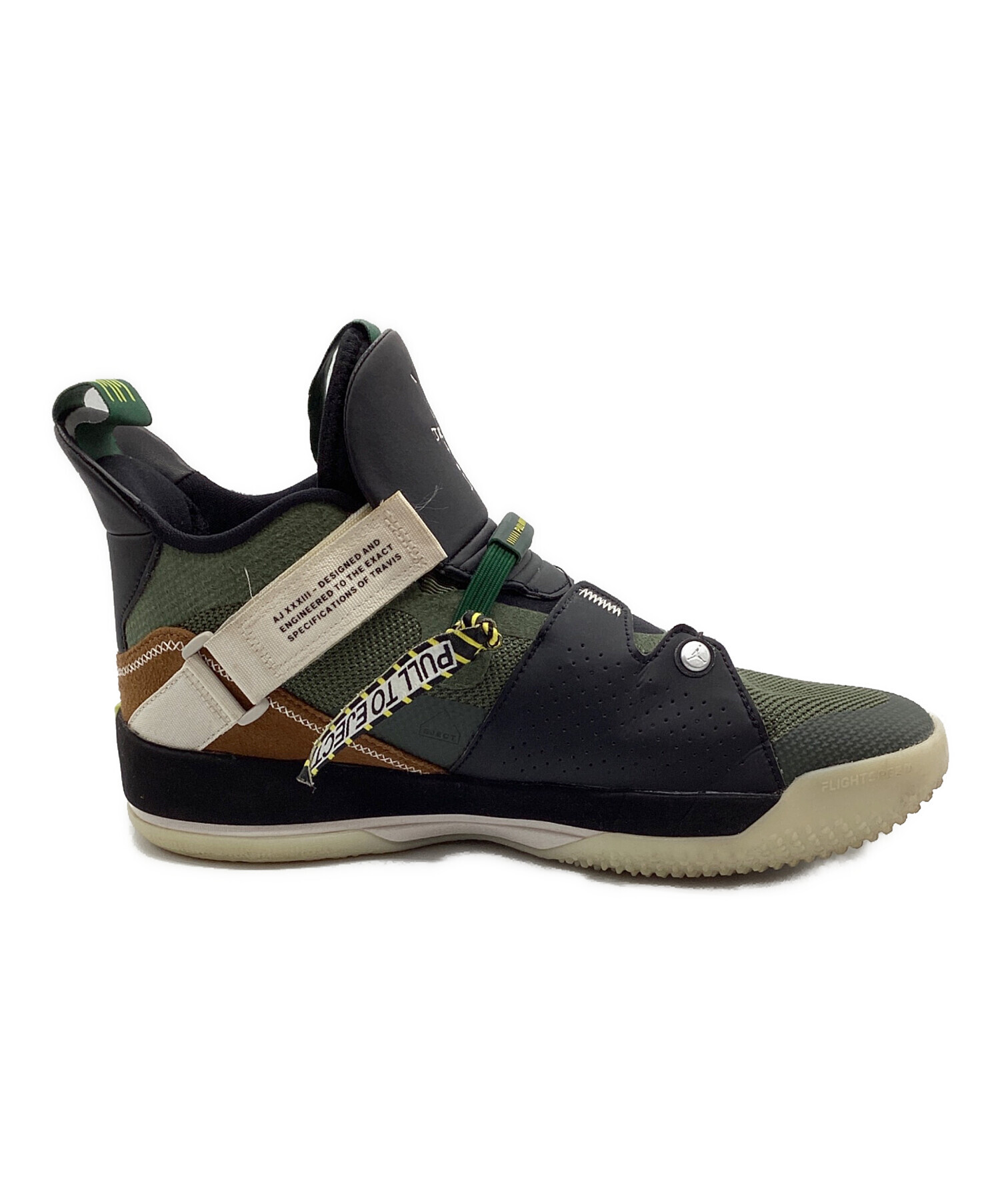 中古・古着通販】NIKE (ナイキ) Travis Scott (トラヴィススコット 