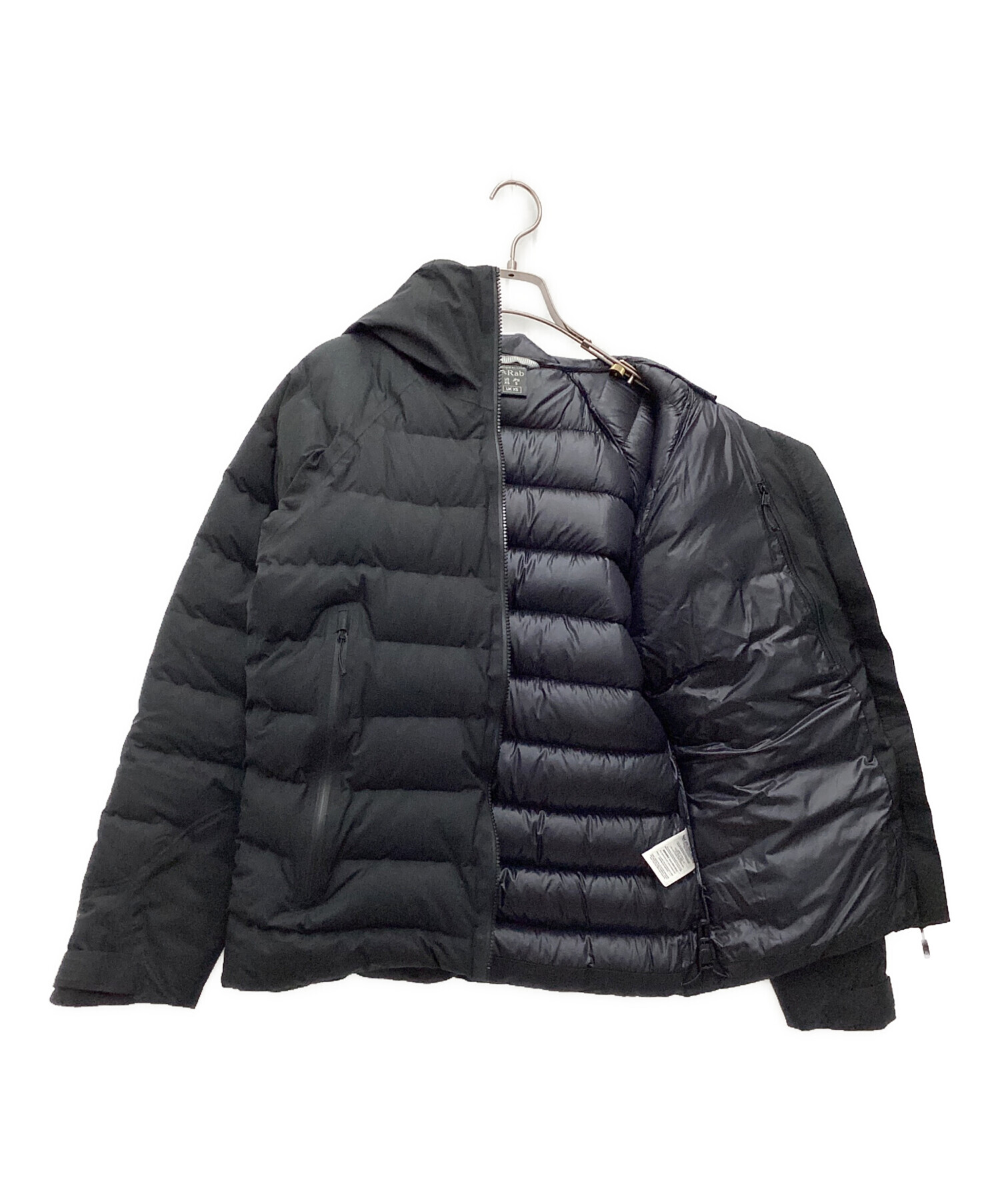 中古・古着通販】Rab (ラブ) SHIPS (シップス) 1000FP VALIANCEJACKET