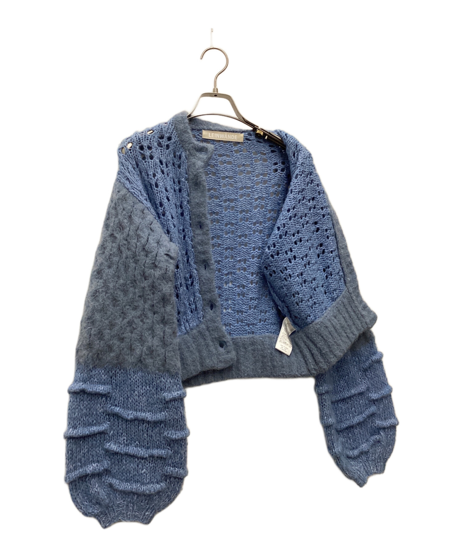 中古・古着通販】LEINWANDE (ラインヴァンド) mamas patchwork 