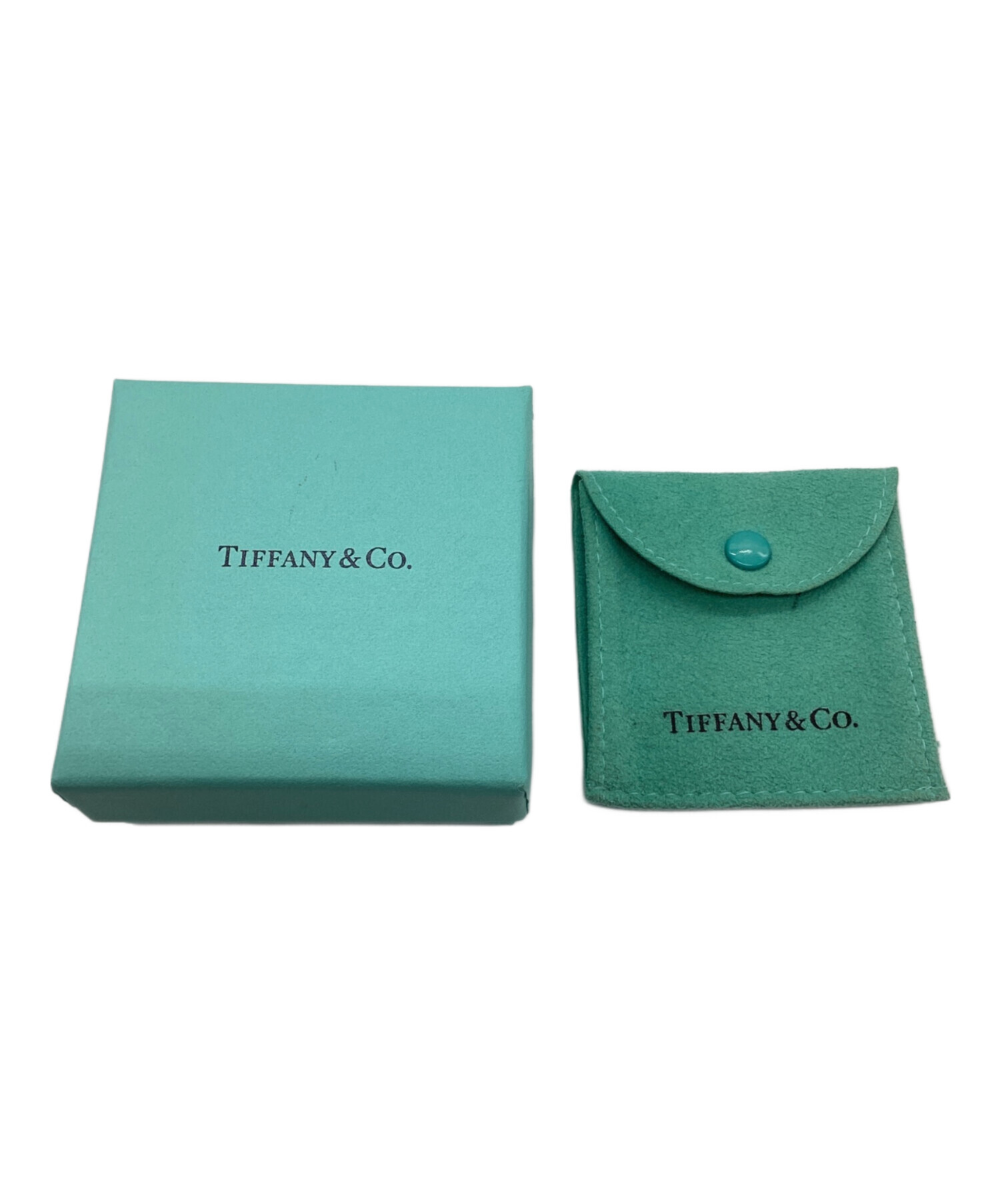 中古・古着通販】Tiffany & Co. (ティファニー) ビーンズ ネックレス 