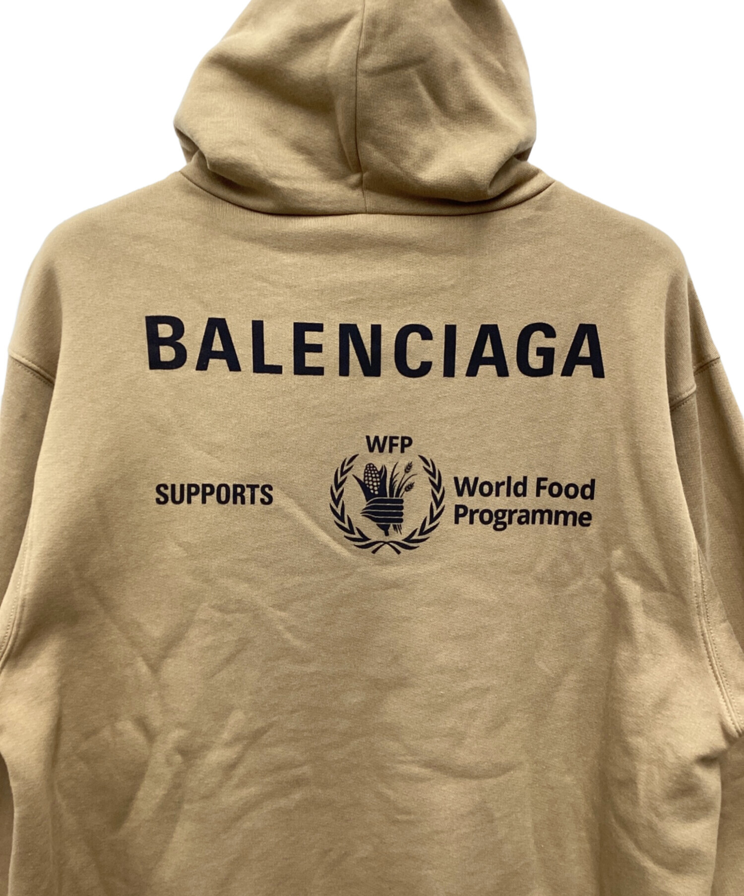 トップス BALENCIAGA WFP Balenciaga WFP Double Sleeves T-shirt | Saks Fifth Avenue