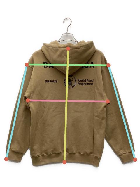 中古・古着通販】BALENCIAGA (バレンシアガ) WFPS World Food