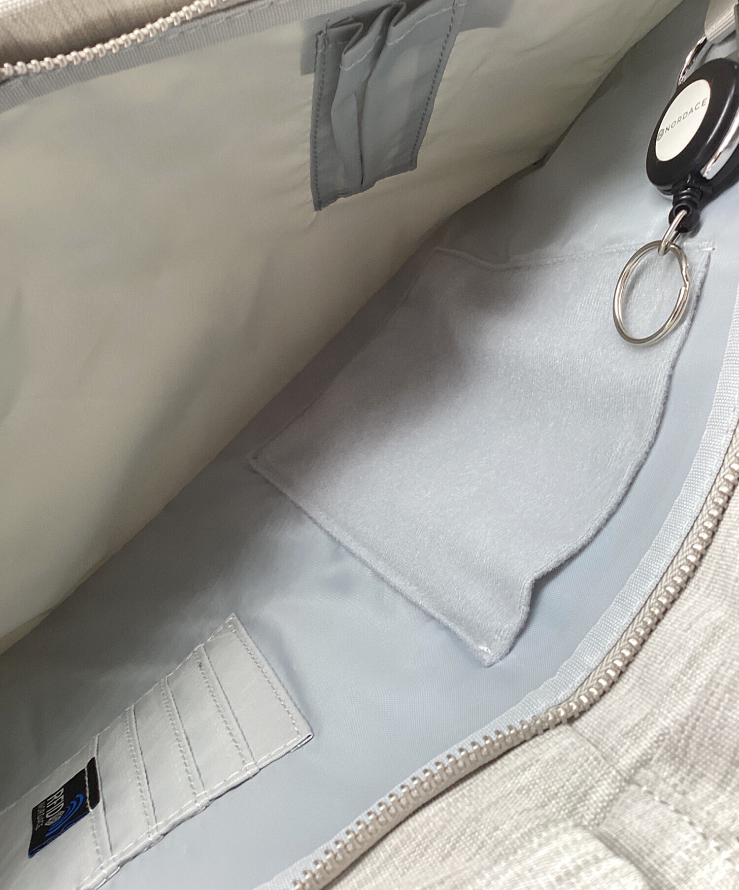 中古・古着通販】NORDACE (ノルディス) リュック Siena Pro 15 グレー 