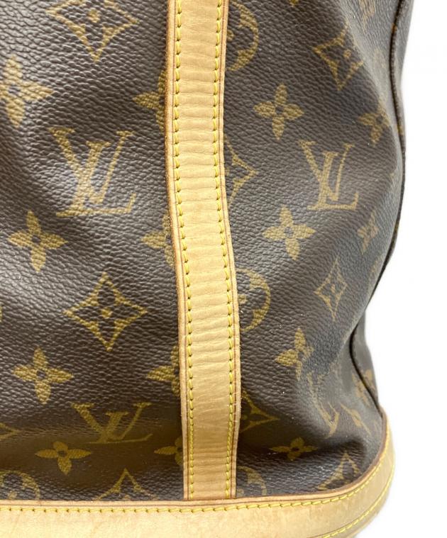 中古・古着通販】LOUIS VUITTON (ルイ ヴィトン) バケットGM ブラウン