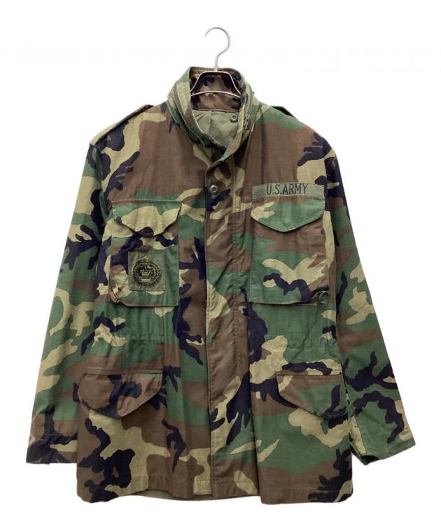 中古・古着通販】US ARMY (ユーエスアーミー) M-65フィールド