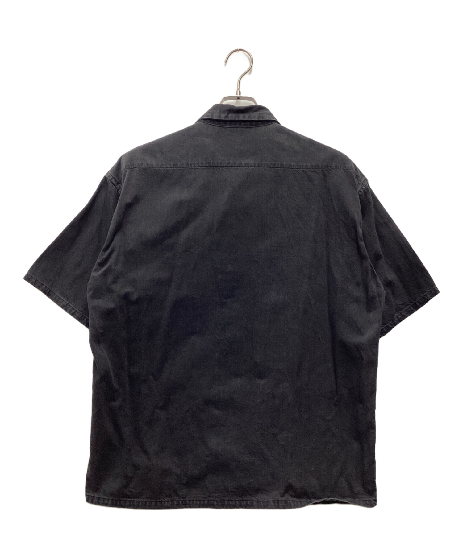 中古・古着通販】N.HOOLYWOOD (エヌ ハリウッド) オープンカラーシャツ