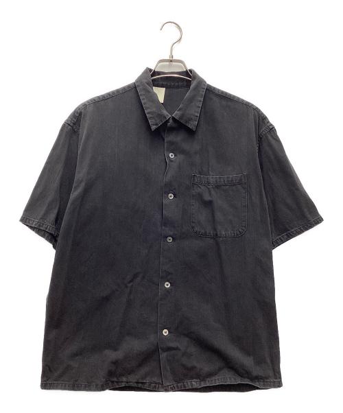 中古・古着通販】N.HOOLYWOOD (エヌ ハリウッド) オープンカラーシャツ