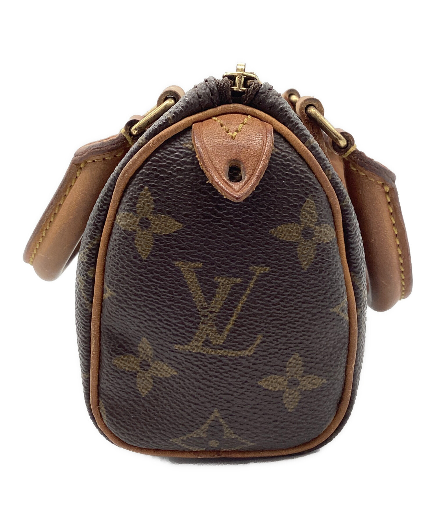 中古・古着通販】LOUIS VUITTON (ルイ ヴィトン) ミニスピーディ 中古・古着通販】LOUIS VUITTON (ルイ ヴィトン) ミニスピーディ