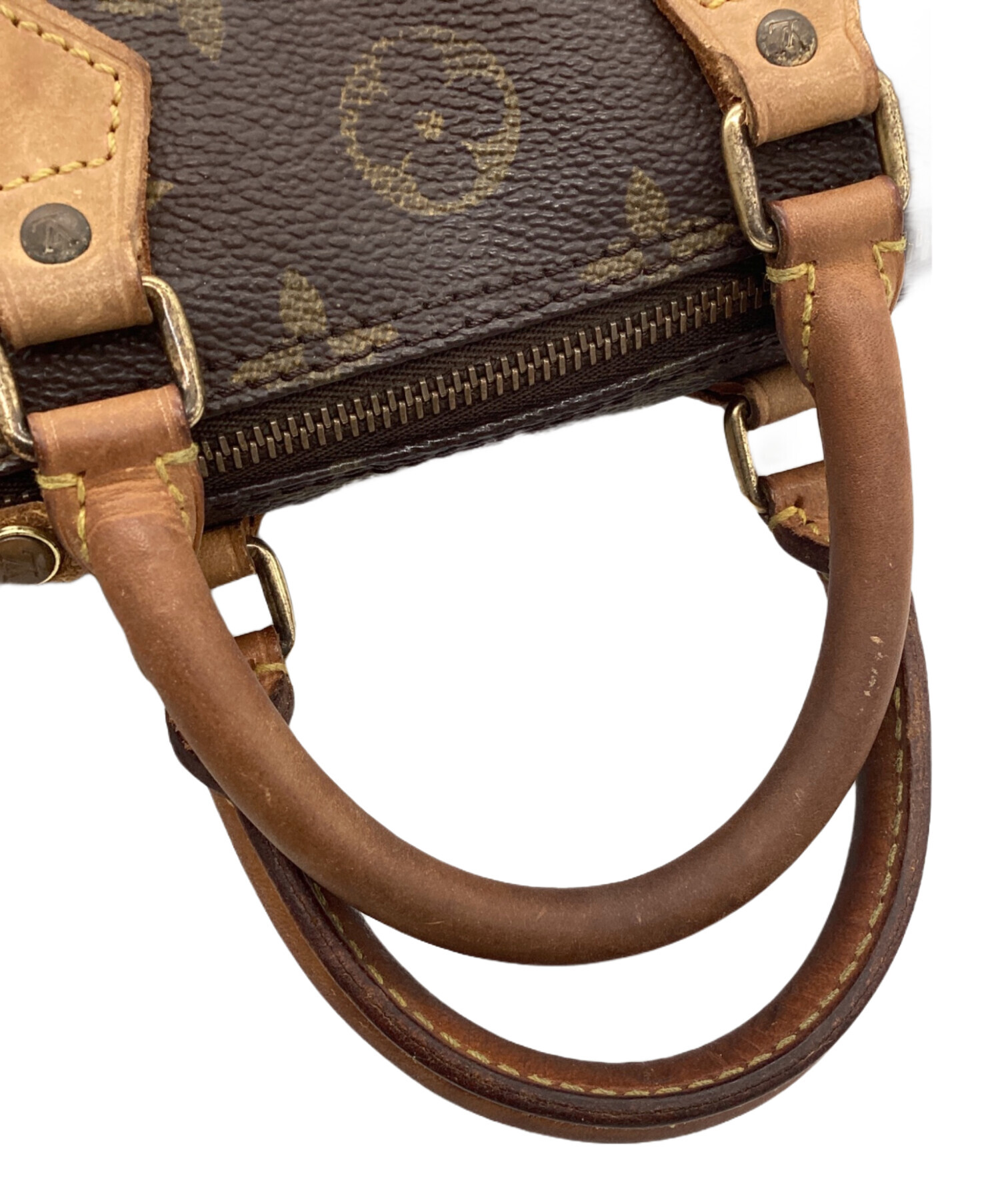 中古・古着通販】LOUIS VUITTON (ルイ ヴィトン) ミニスピーディ