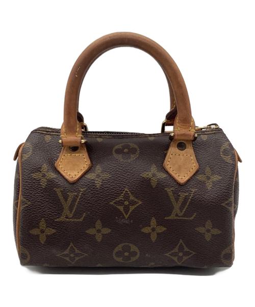 中古・古着通販】LOUIS VUITTON (ルイ ヴィトン) ミニスピーディ