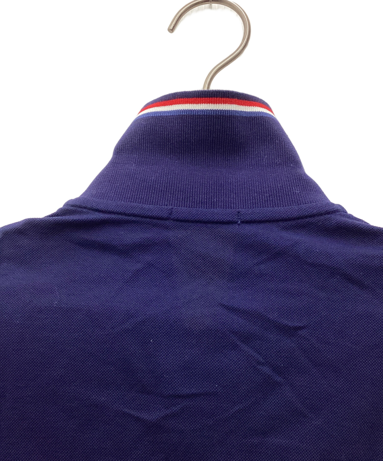 中古・古着通販】MONCLER (モンクレール) MAGLIA POLO MANICA CORTA