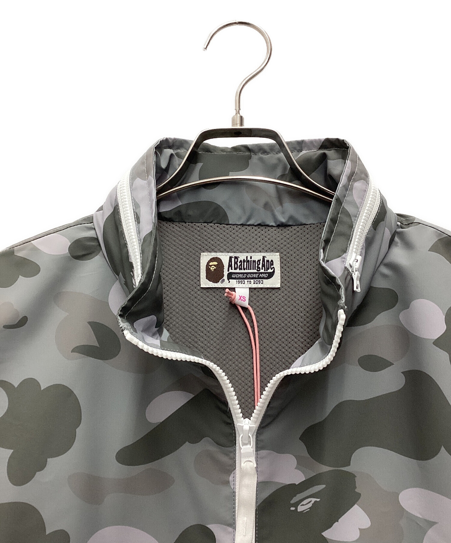 中古・古着通販】A BATHING APE (ア ベイシング エイプ) ナイロン