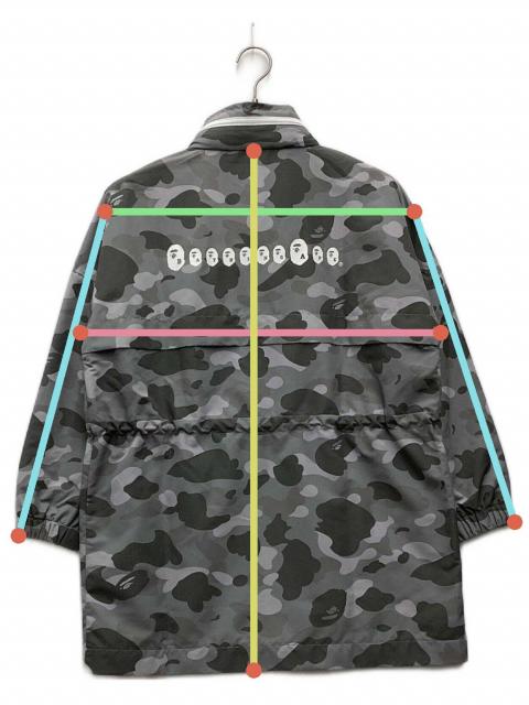 中古・古着通販】A BATHING APE (ア ベイシング エイプ) ナイロン