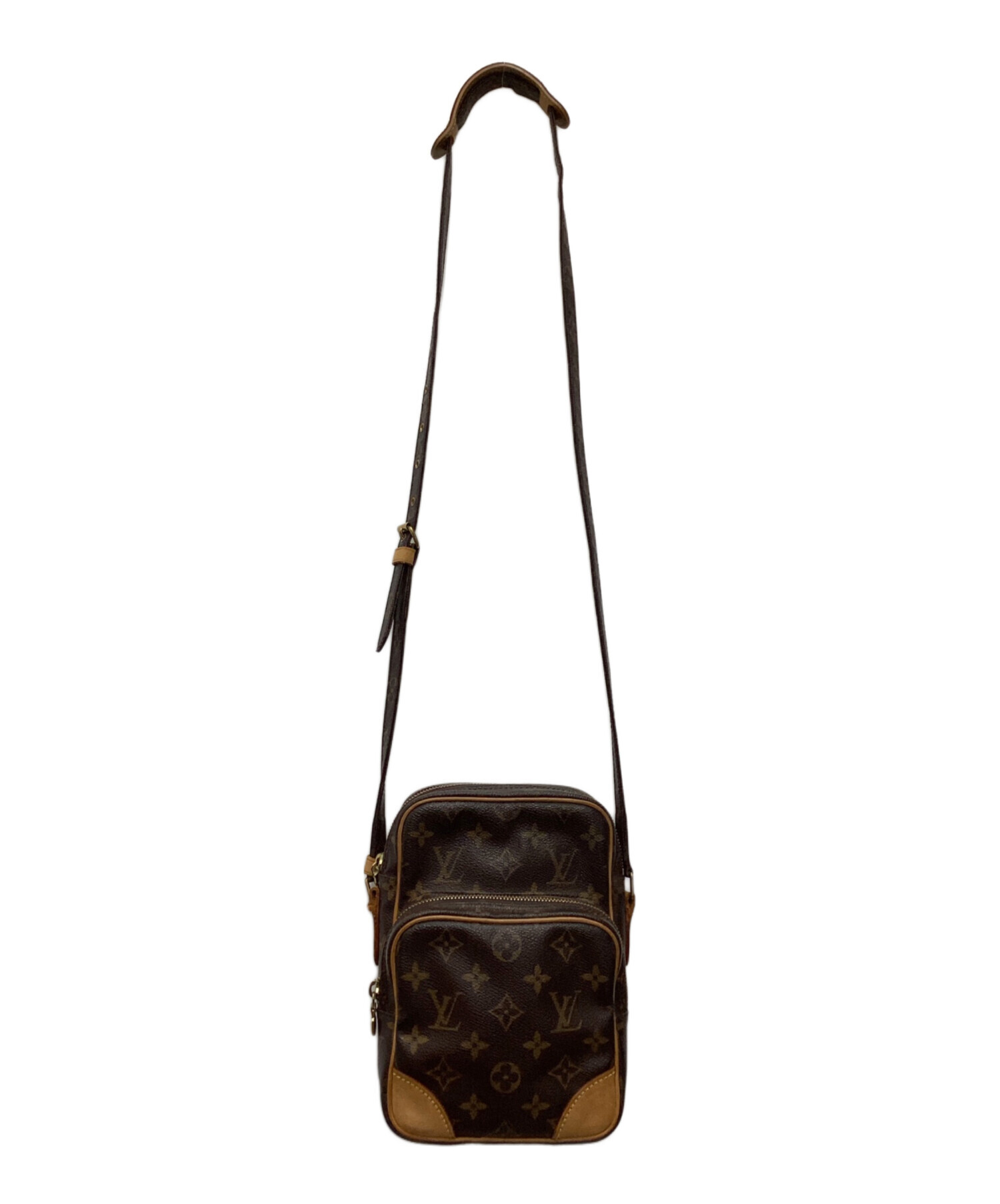 ☆★ 貴重 「正規品」 おまけ付　ヴィンテージ  LOUIS VUITTON ルイヴィトン モノグラム アマゾン １☆★ 中古・古着通販】LOUIS VUITTON (ルイ ヴィトン) アマゾン モノグラム